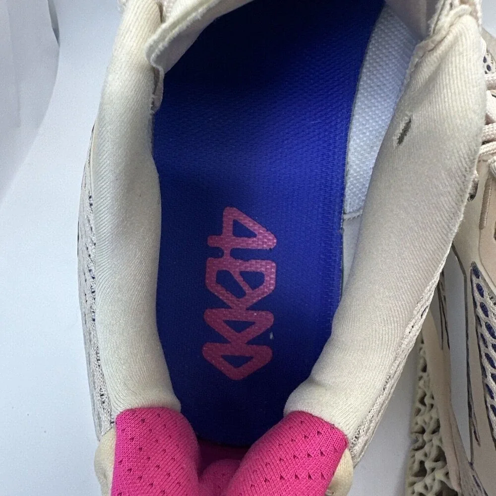 Adidas 4DFWD Pulse Women's Size 10 Running Shoes Halo Ivory Beige‎ Q46226